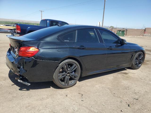 2016 BMW 435 I GRAN WBA4B1C52GG243221