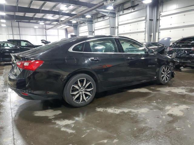 Vin: 1g1ze5st9gf209637, lot: 57252725, chevrolet malibu lt 20163