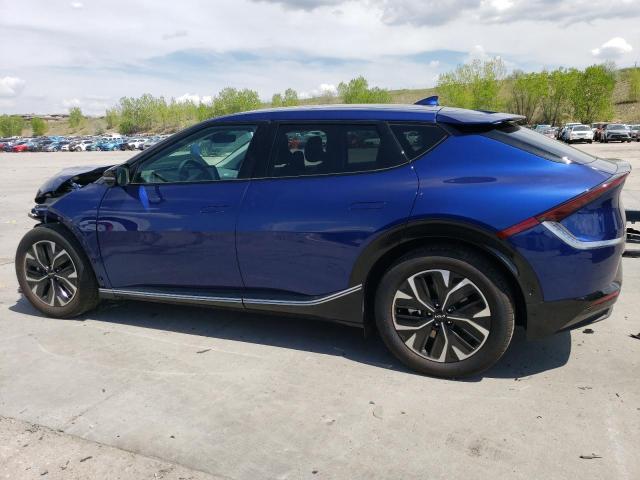 Vin: kndc3dlc0r5209580, lot: 56254245, kia ev6 light light 20242