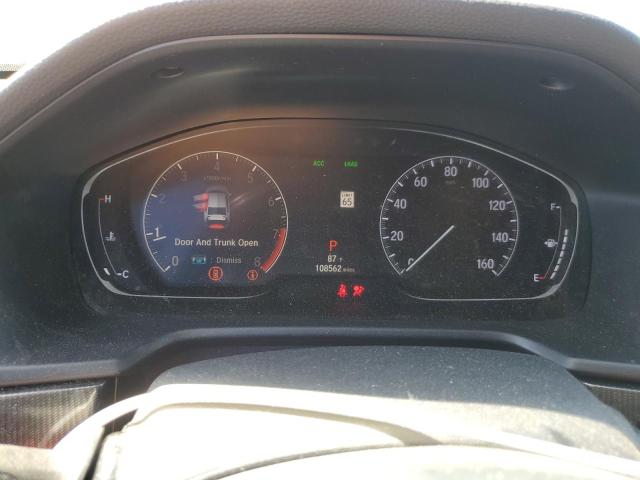 2019 HONDA ACCORD SPO - 1HGCV2F31KA006187