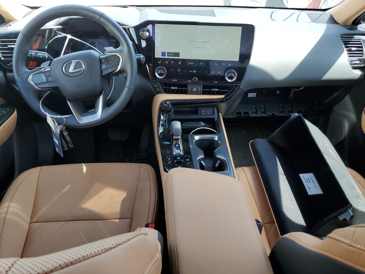 LEXUS NX 350H BASE