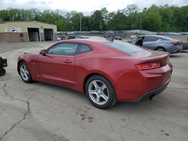 Vin: 1g1fa1rx1h0126367, lot: 57598195, chevrolet camaro ls 20172
