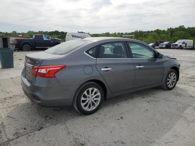 Vin: 3n1ab7ap6ky362185, lot: 56464445, nissan sentra s 20193