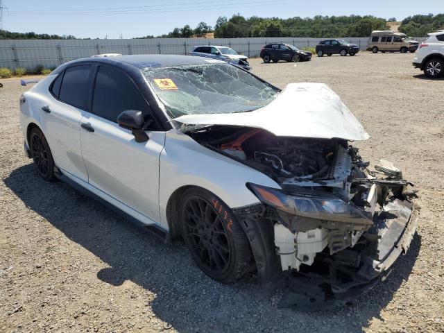 Vin: 4t1kz1ak2nu060667, lot: 58775445, toyota camry trd 20224