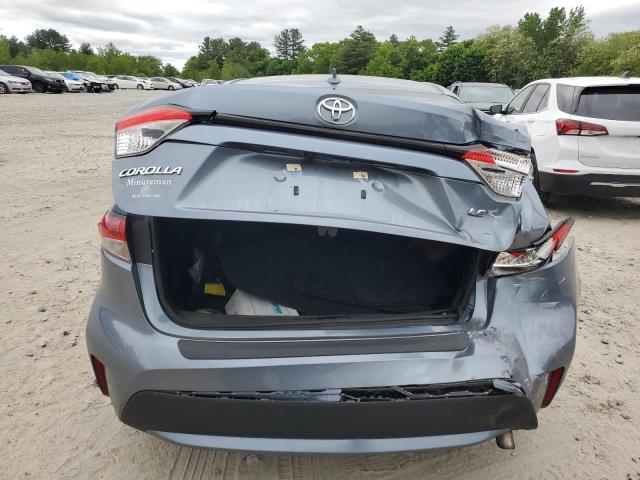 2021 TOYOTA COROLLA LE - 5YFVPMAE1MP270112
