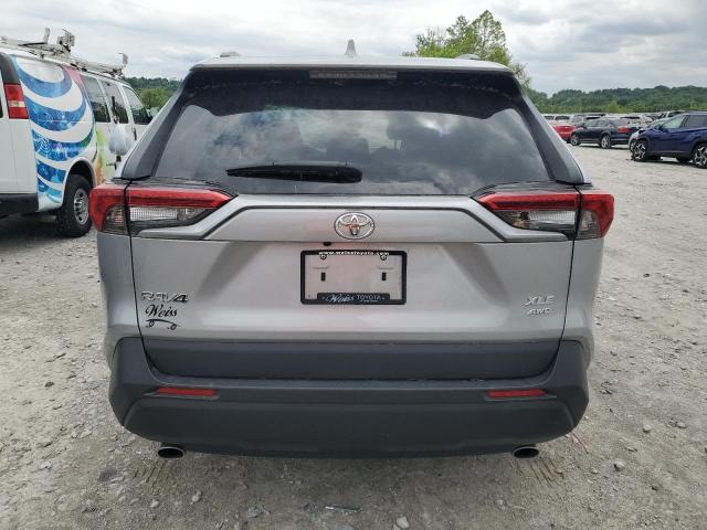 2021 TOYOTA RAV4 XLE - 2T3P1RFV1MC154190