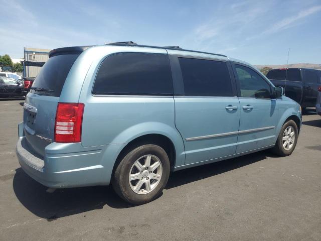 Vin: 2a4rr5d13ar460820, lot: 57162885, chrysler minivan touring 20103