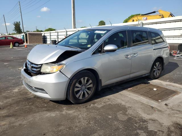 2015 HONDA ODYSSEY EX - 5FNRL5H44FB021446