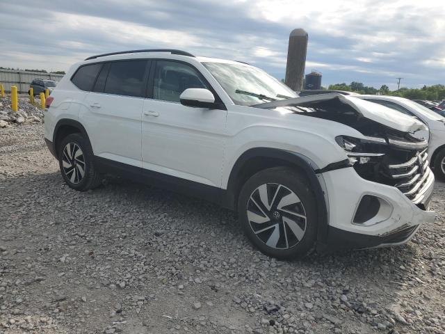 2024 VOLKSWAGEN ATLAS SE 1V2JR2CA4RC592278