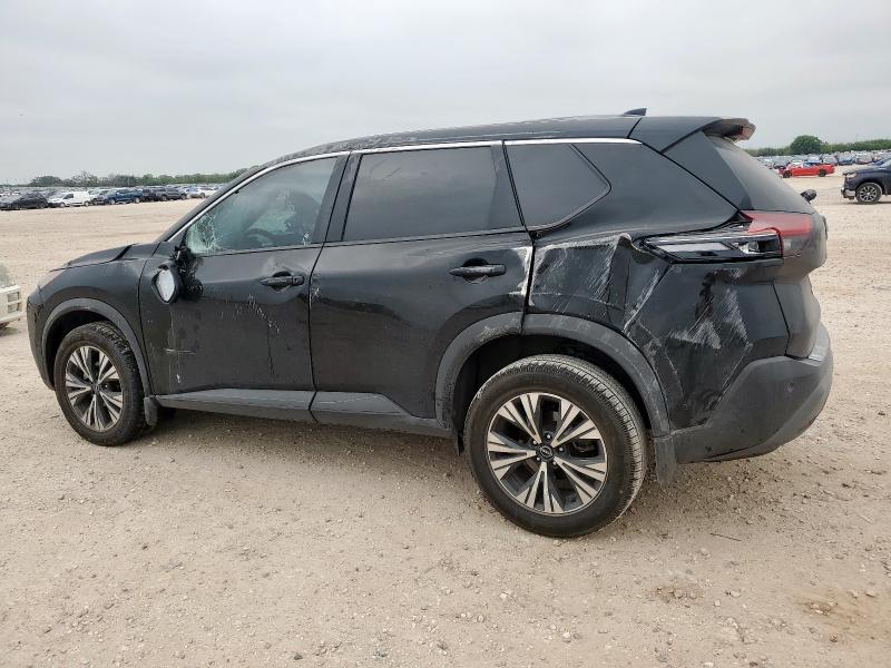 Vin: jn8bt3ba0pw414883, lot: 56795945, nissan rogue sv 20232