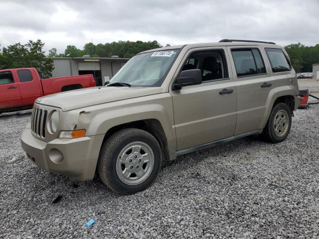 Vin: 1j4nf2gb6ad522577, lot: 57150775, jeep patriot sport 2010 img_1