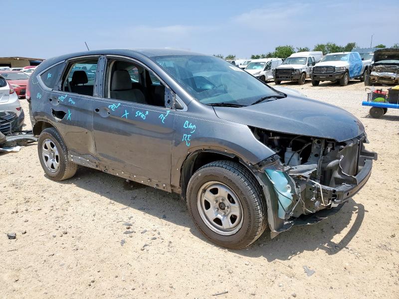 Vin: 3czrm3h30dg709941, lot: 55282635, honda crv lx 20134