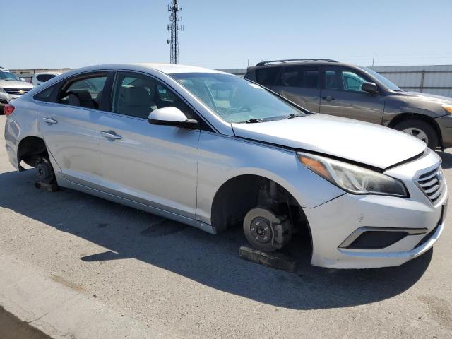 Vin: 5npe24af7hh533228, lot: 58190505, hyundai sonata se 20174