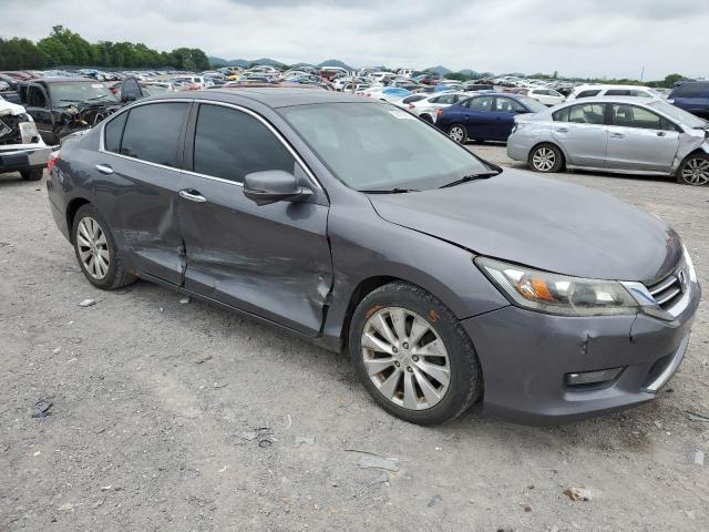 Vin: 1hgcr2f72ea002452, lot: 56123685, honda accord ex 20144