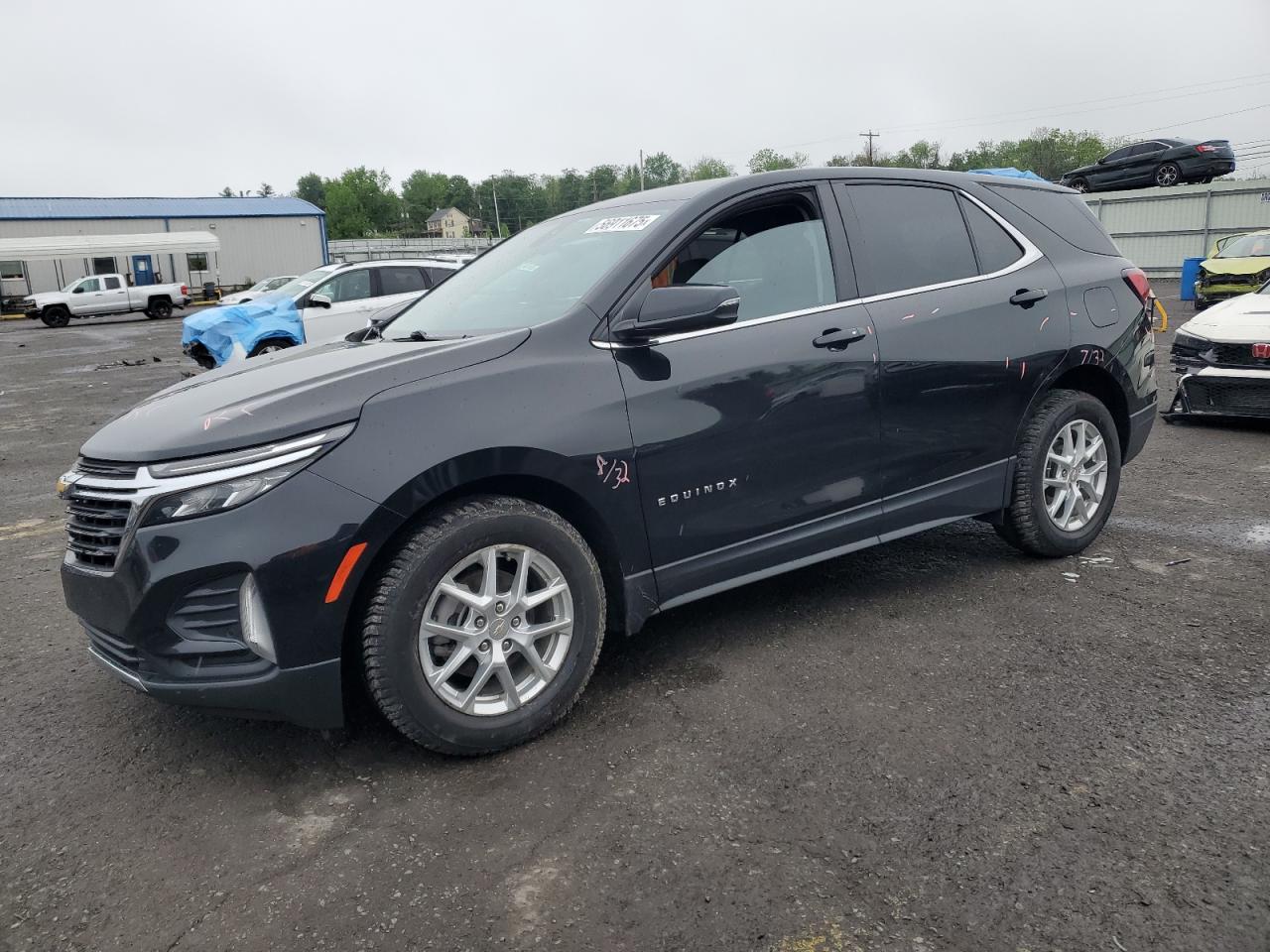 CHEVROLET EQUINOX LT