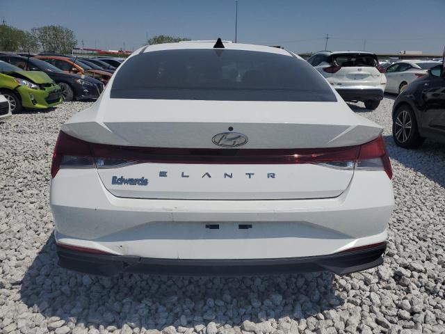 2021 HYUNDAI ELANTRA SE - 5NPLL4AG6MH039675
