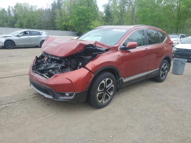 Vin: 2hkrw2h95kh134223, lot: 57423455, honda crv touring 2019 img_1