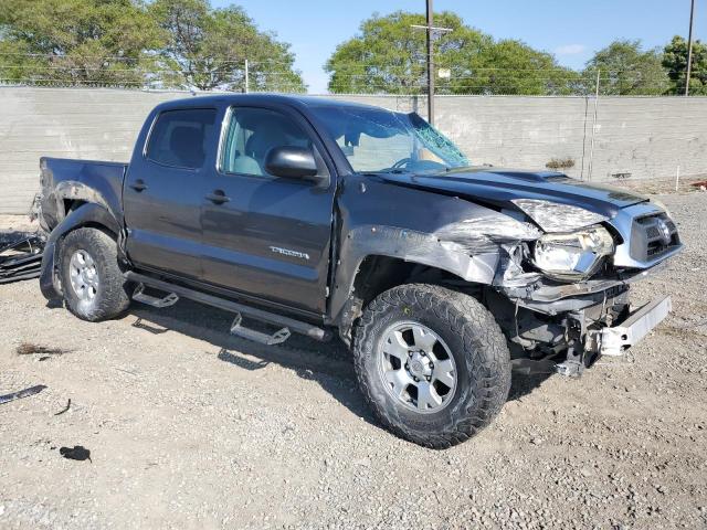 Vin: 5tfju4gn2fx085683, lot: 56051495, toyota tacoma double cab prerunner 20154