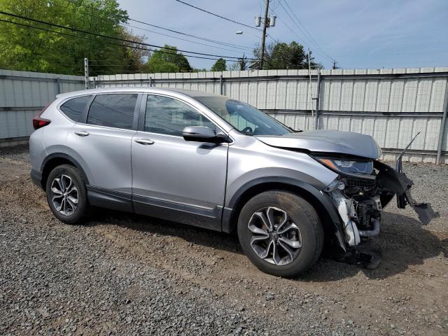 2022 HONDA CR-V EXL - 2HKRW2H80NH609529