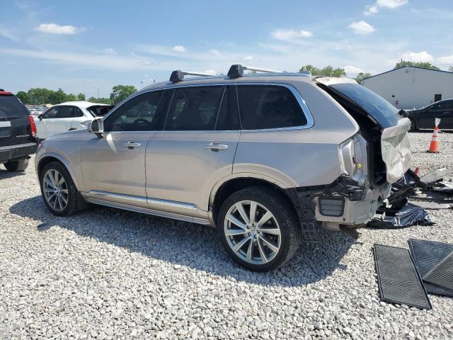 Vin: yv4l12pn5p1904760, lot: 57093025, volvo xc90 plus plus 20232