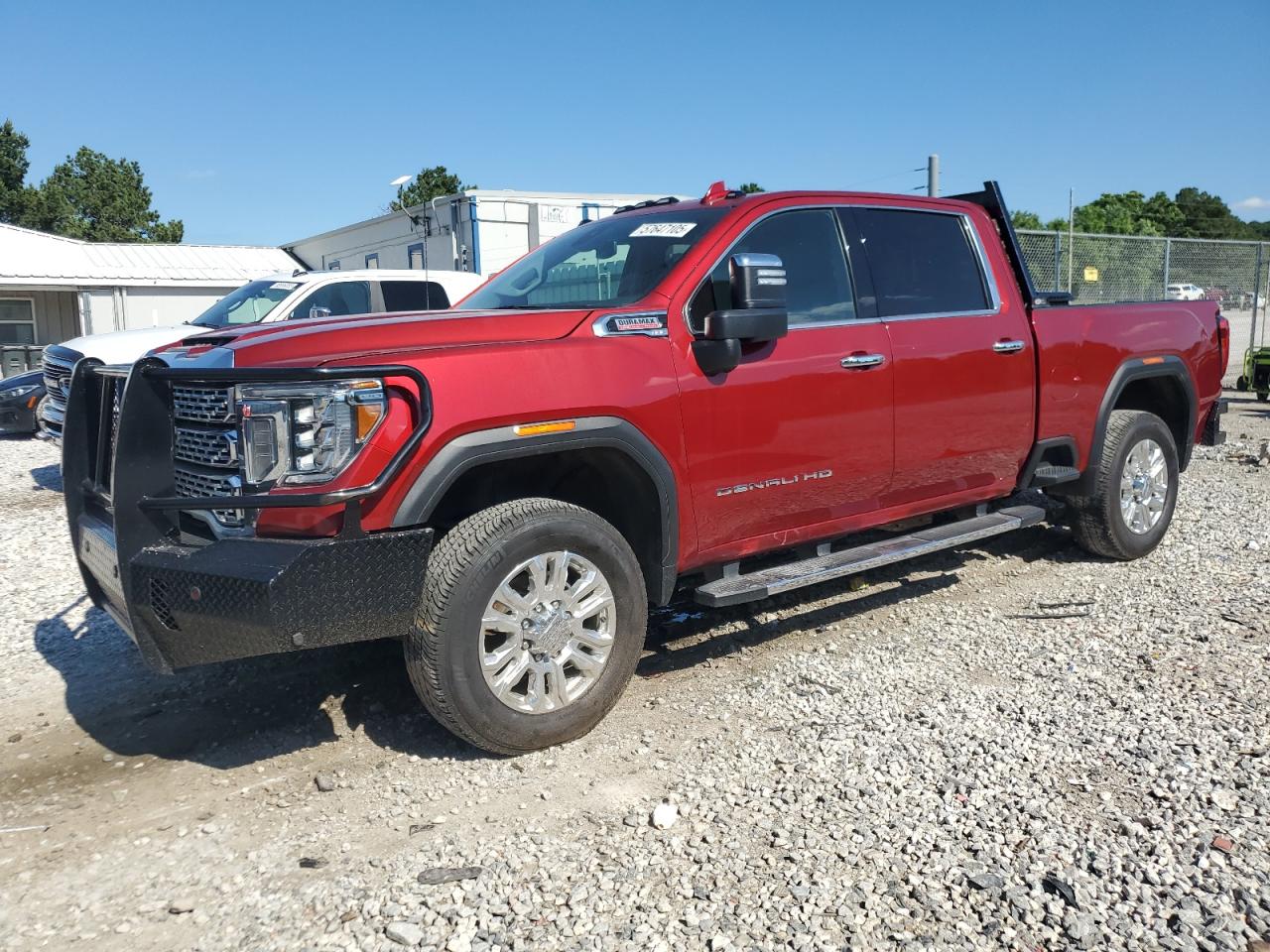 GMC SIERRA K2500 DENALI