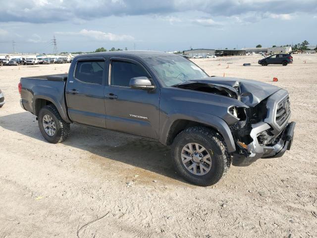 Vin: 3tmcz5an1km191177, lot: 56282085, toyota tacoma double cab 20194