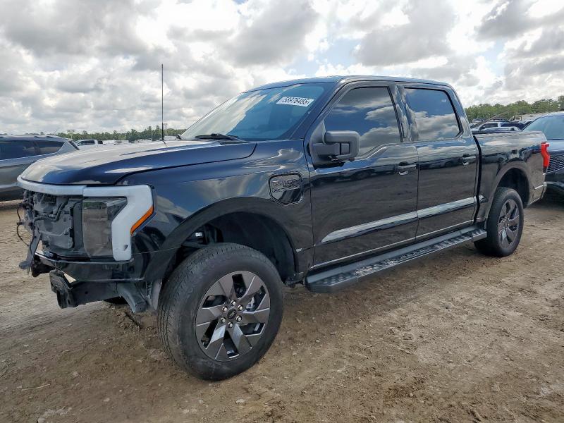 Vin: 1ftvw1ev0pwg52297, lot: 58976485, ford f150 light lightning pro 2023 img_1