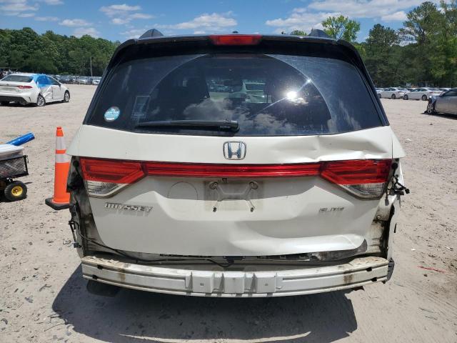 2016 HONDA ODYSSEY TO 5FNRL5H92GB087328