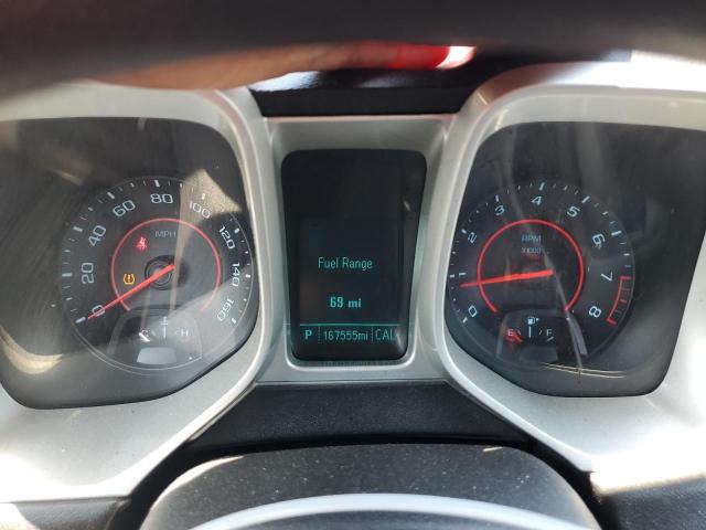 2015 CHEVROLET CAMARO LS - 2G1FB1E3XF9253850