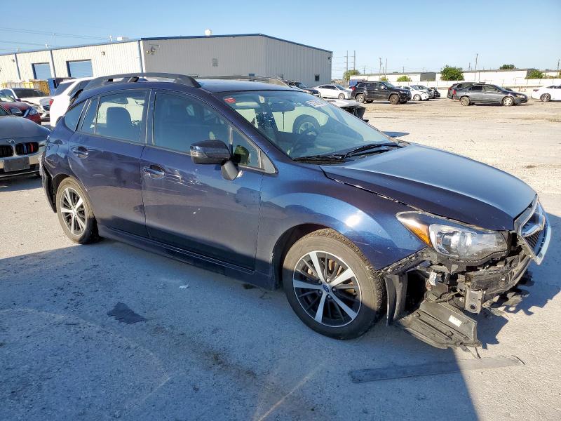 Vin: jf1gpas69gh238416, lot: 57728135, subaru impreza sport 20164