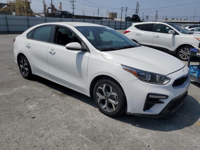 Vin: 3kpf24ad8me363138, lot: 58758605, kia forte fe 20214