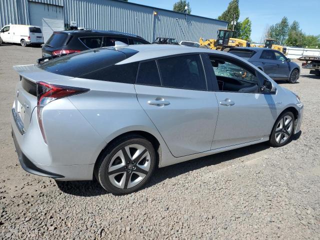 Vin: jtdkarfu8g3005556, lot: 58510135, toyota prius 20163