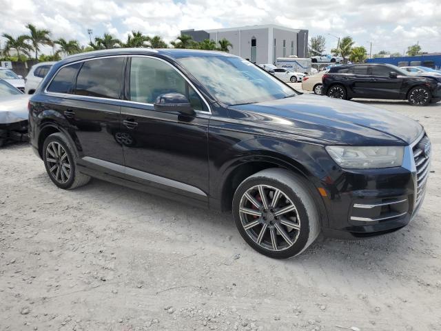 Vin: wa1laaf72hd019510, lot: 56144175, audi q7 premium plus 20174