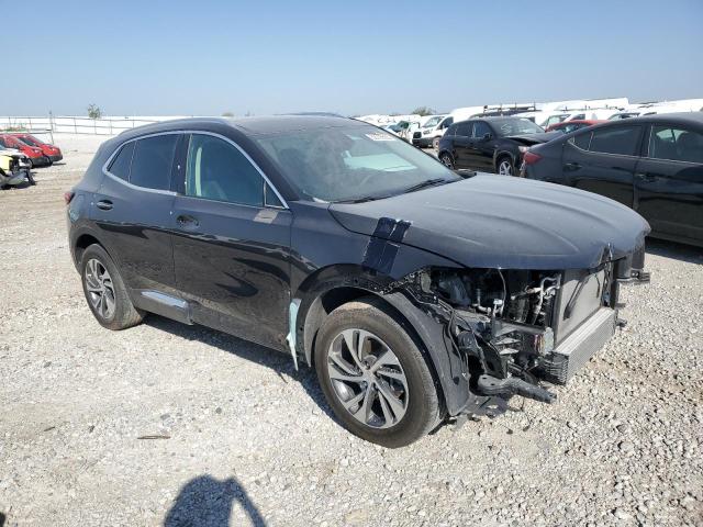 2021 BUICK ENVISION E - LRBFZPR48MD122424