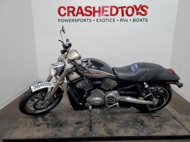 2006 HARLEY-DAVIDSON VRSCR 1HD1HCZ4X6K803186