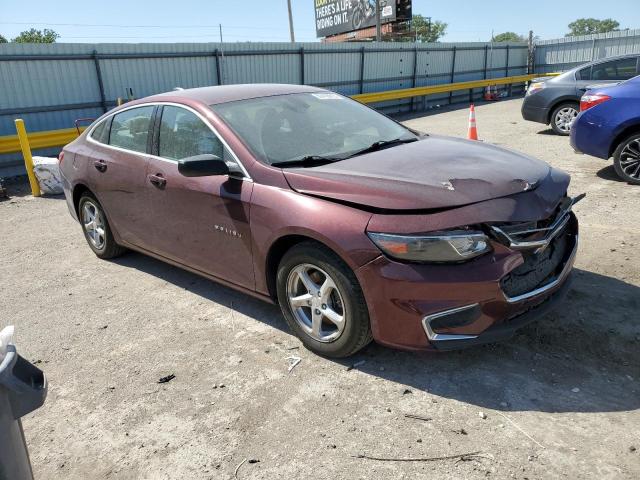 Vin: 1g1zb5st0gf212175, lot: 57419615, chevrolet malibu ls 20164