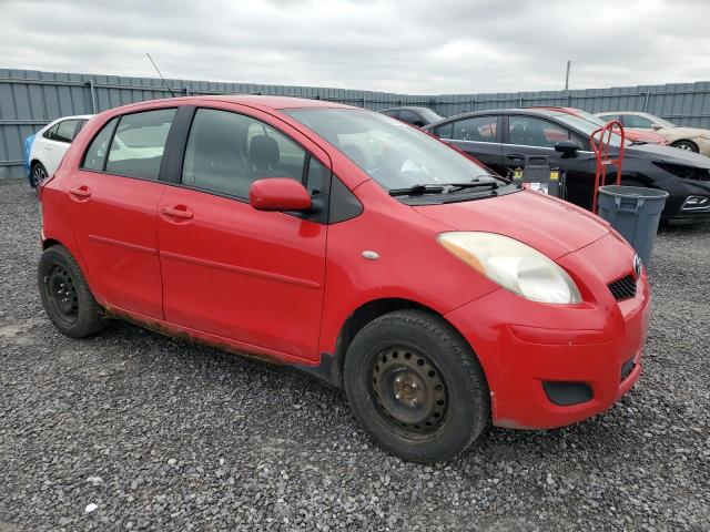 Vin: jtdkt4k32a5320729, lot: 58039695, toyota yaris 20104