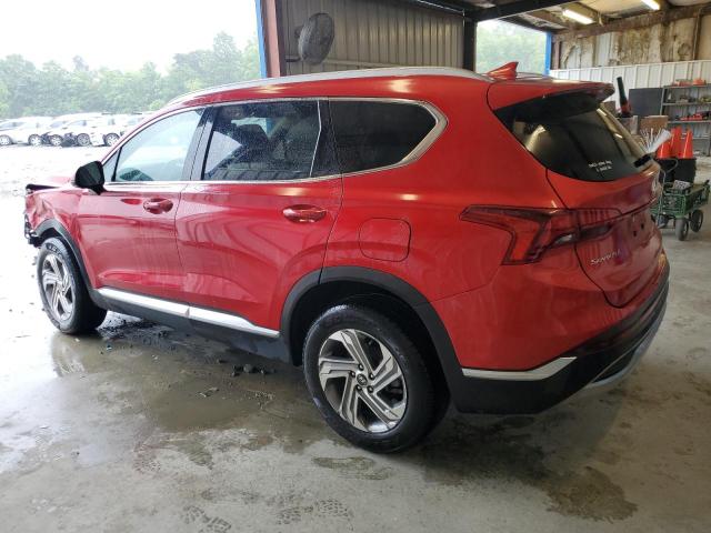 Vin: 5nms2daj6nh427563, lot: 58299065, hyundai santa fe sel 20222