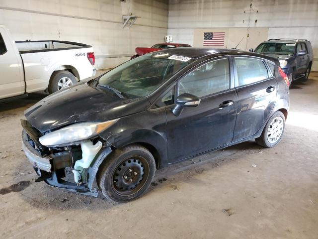 Vin: 3fadp4ej7em135346, lot: 55590025, ford fiesta se 2014 img_1
