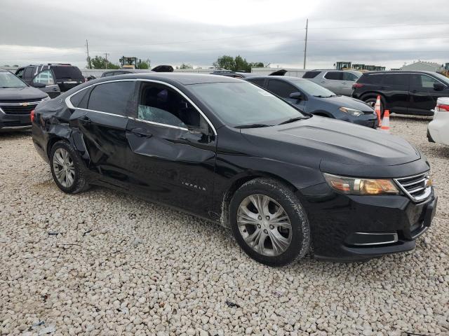 Vin: 2g1125s35e9114195, lot: 55394035, chevrolet impala lt 20144
