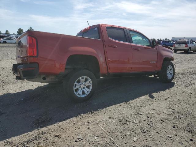 CHEVROLET COLORADO L 2016 red  gas 1GCGSCE34G1371728 photo #4