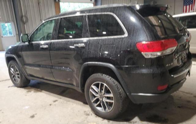 Vin: 1c4rjfbg5kc730862, lot: 58634375, jeep grand cher limited 20192