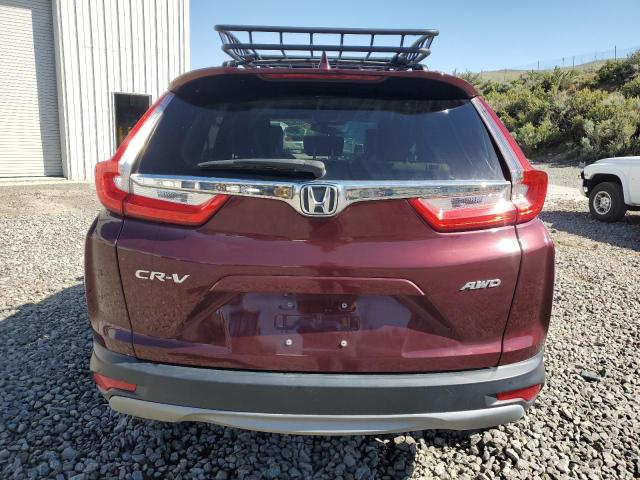 2019 HONDA CR-V EX - 7FARW2H56KE056423