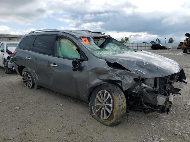 Vin: 5n1ar2mn4fc616881, lot: 57778835, nissan pathfinder s 20154