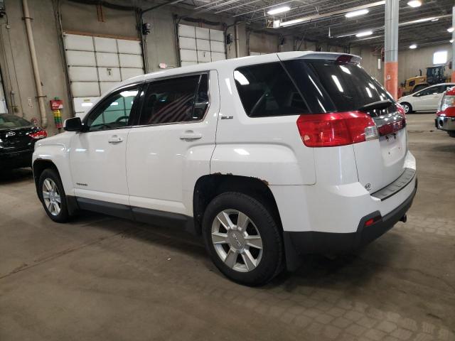 Vin: 2ctalbew6a6275647, lot: 55702815, gmc terrain sle 20102