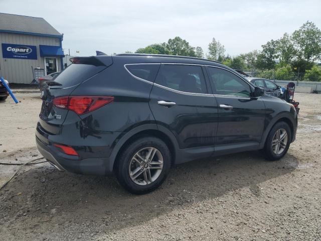 Vin: 5nmzudlb4hh035278, lot: 57502165, hyundai santa fe 20173