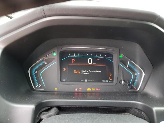 2018 HONDA ODYSSEY EL - 5FNRL6H94JB007489
