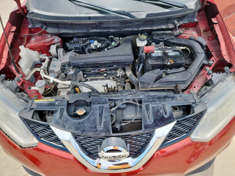 2015 NISSAN ROGUE S - KNMAT2MT0FP529184
