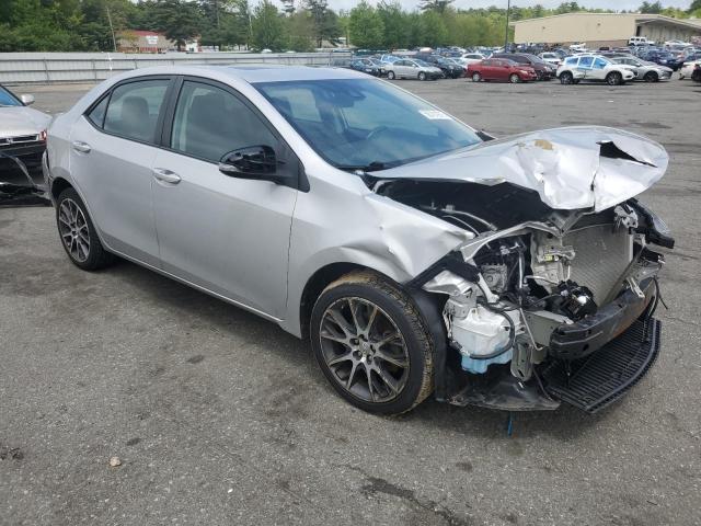 Vin: 5yfburhe3hp591511, lot: 56701975, toyota corolla l 20174