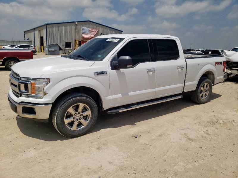 Vin: 1ftfw1e54kkd29729, lot: 58382615, ford f-150 supercrew 2019 img_1